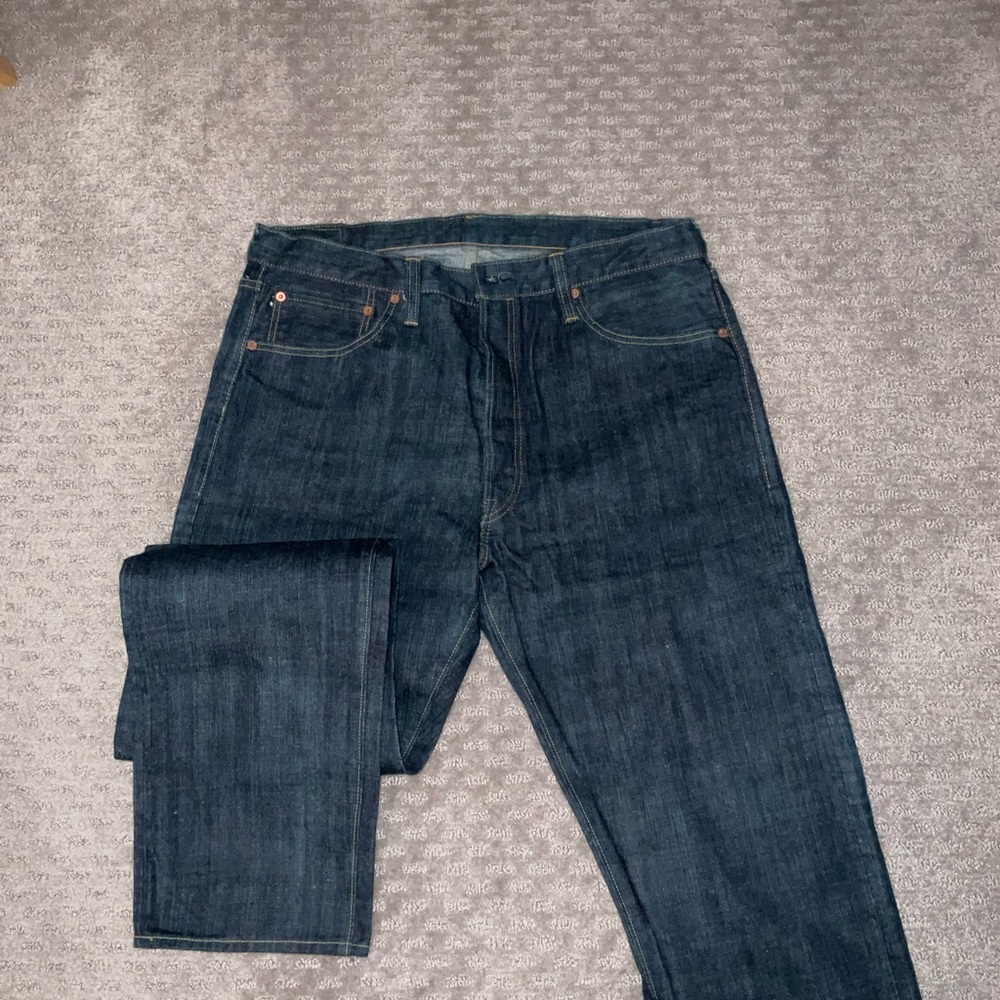 Denim jeans Sugar Cane
